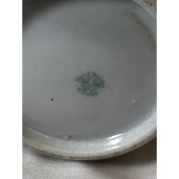 Antique Nippon Chocolate‎ Pot Handpainted Gold Embossing Rare Late 1800's - Picture 13 of 15